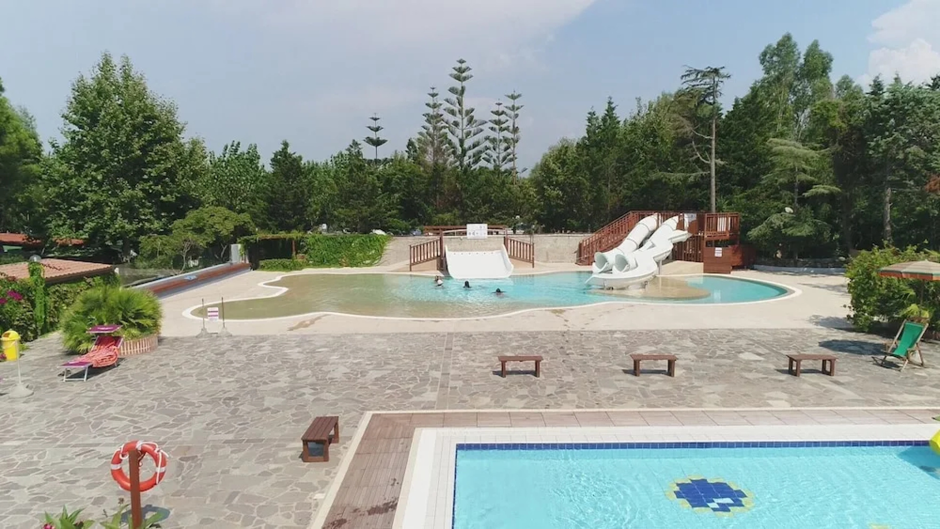 Camping Villaggio Paestum
