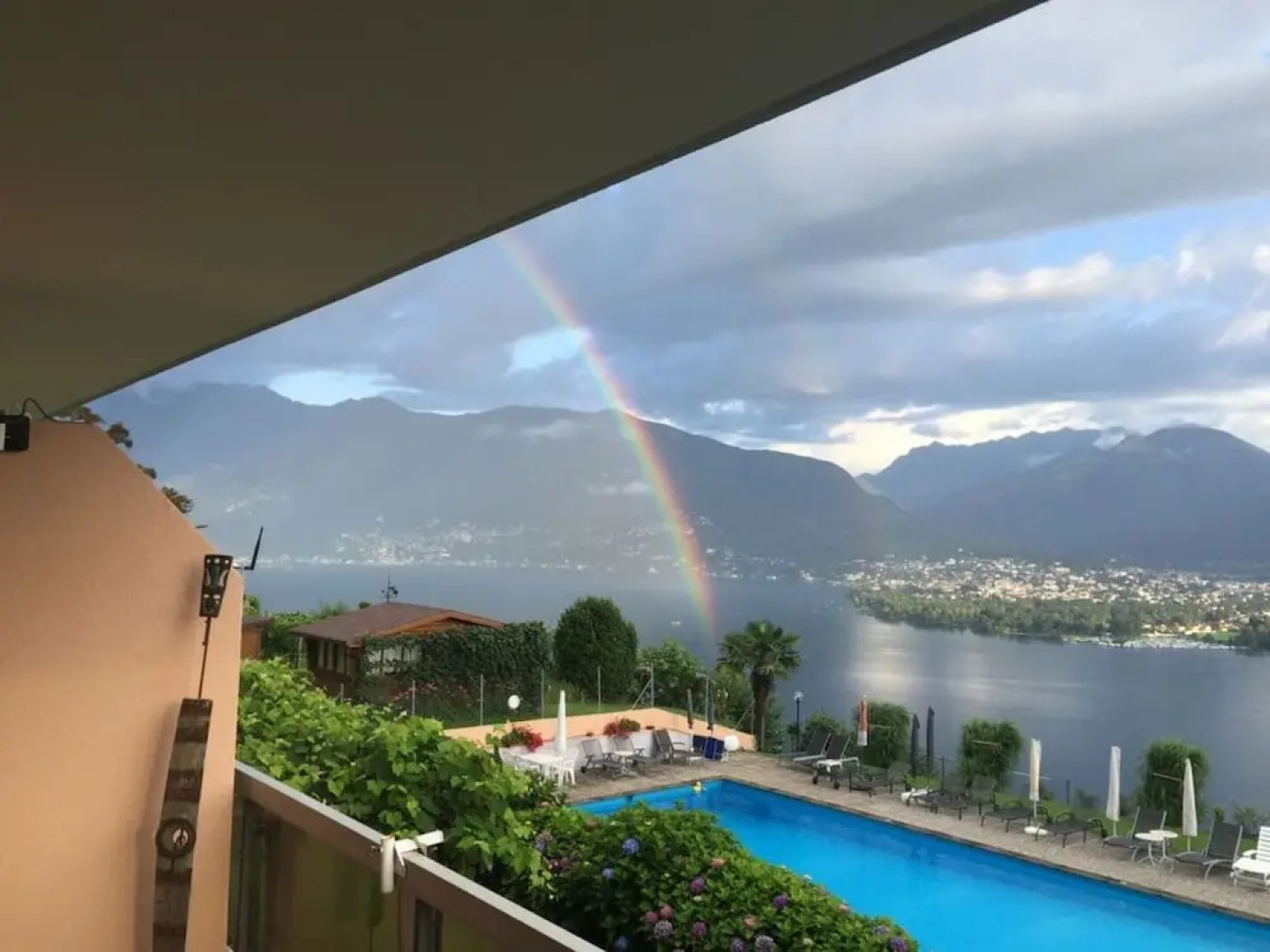 Holiday Apartment Casa Chimp 1