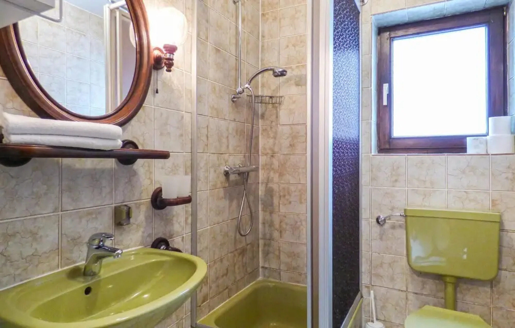 Awesome Apartment in Arrach With 1 Bedrooms and Wifi