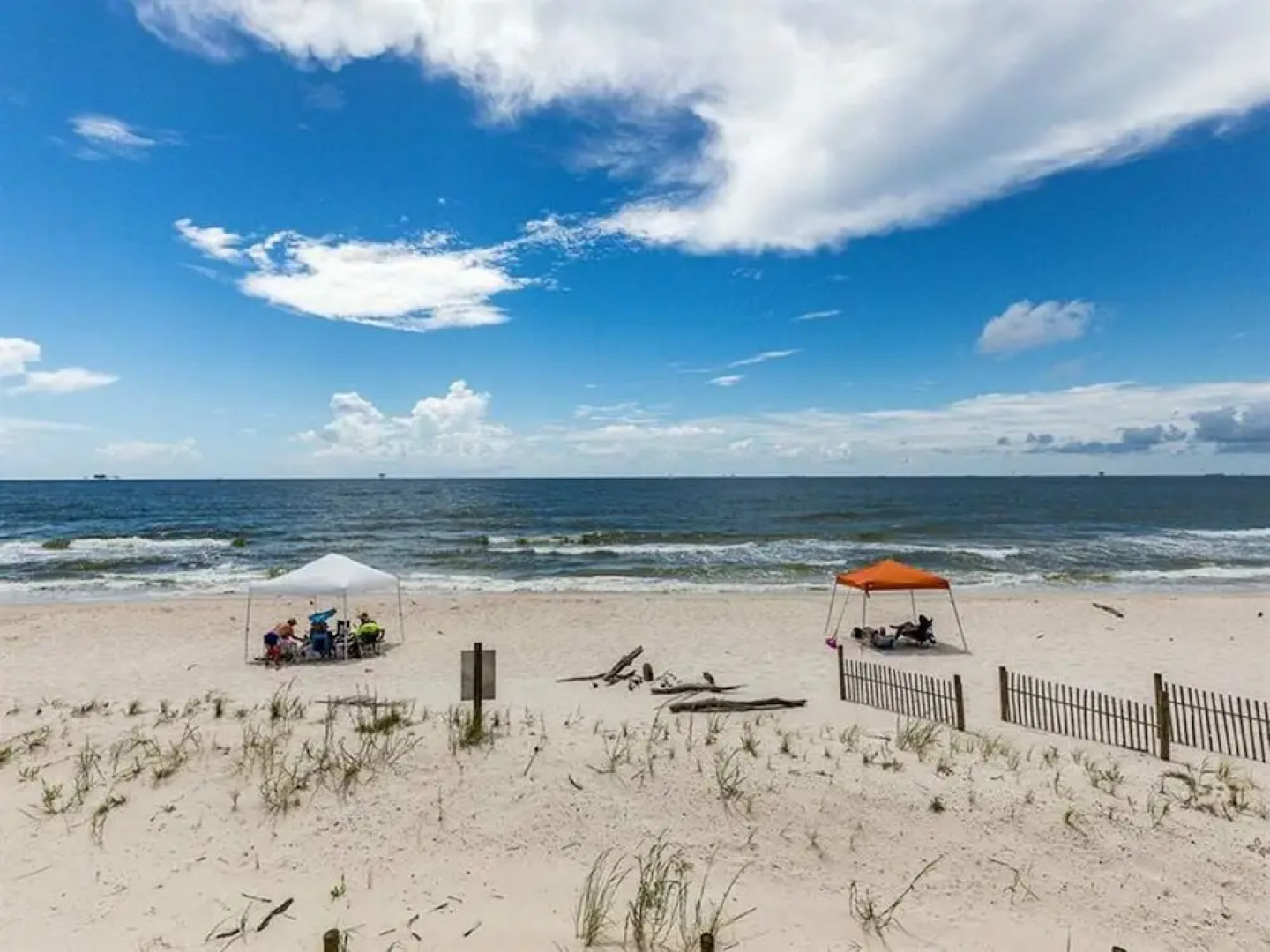 Ft Morgan Town Homes S7 by Meyer Vacation Rentals