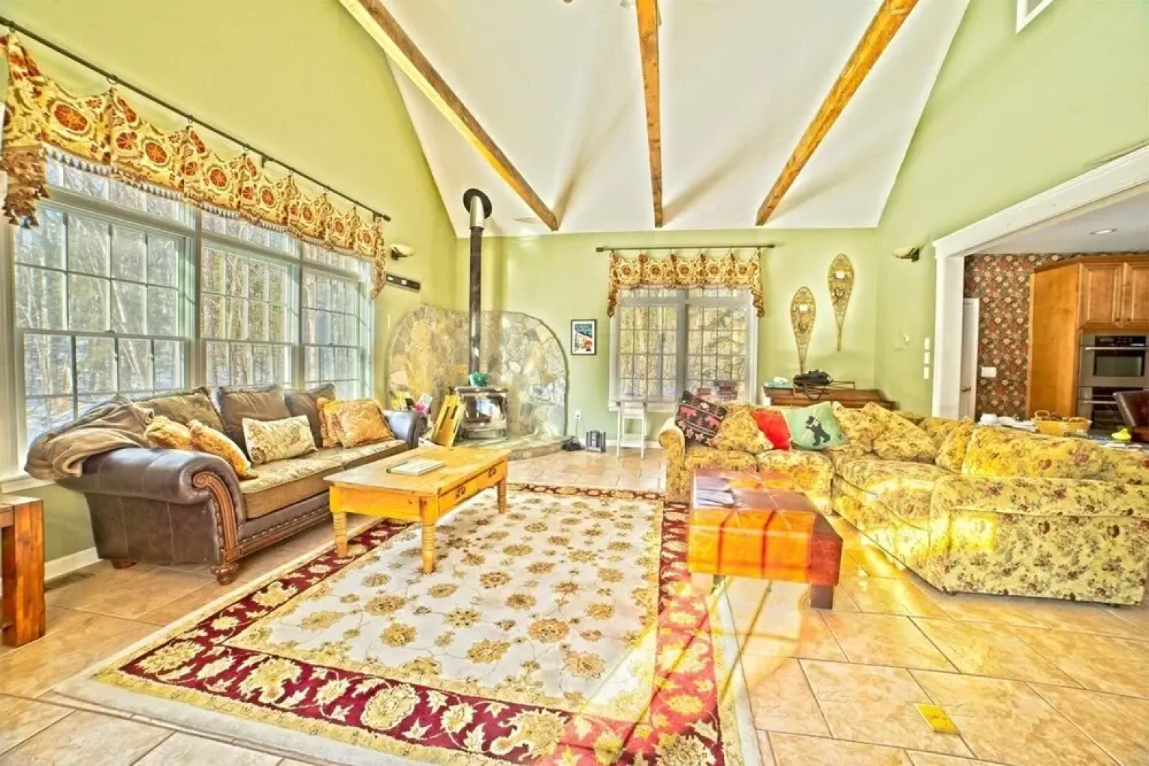 River Road 32, Waterville Valley