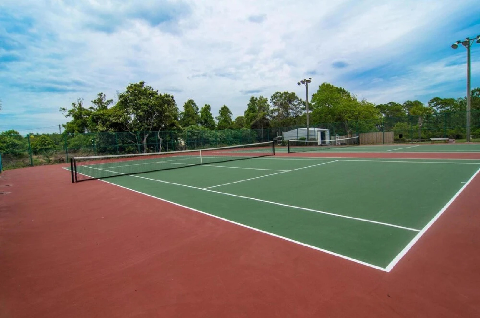 Beachside Villas By Panhandle Getaways