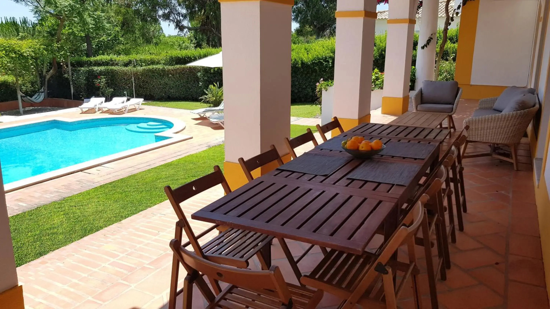 Villa Sequoia - Beach and Lake Private Holidays