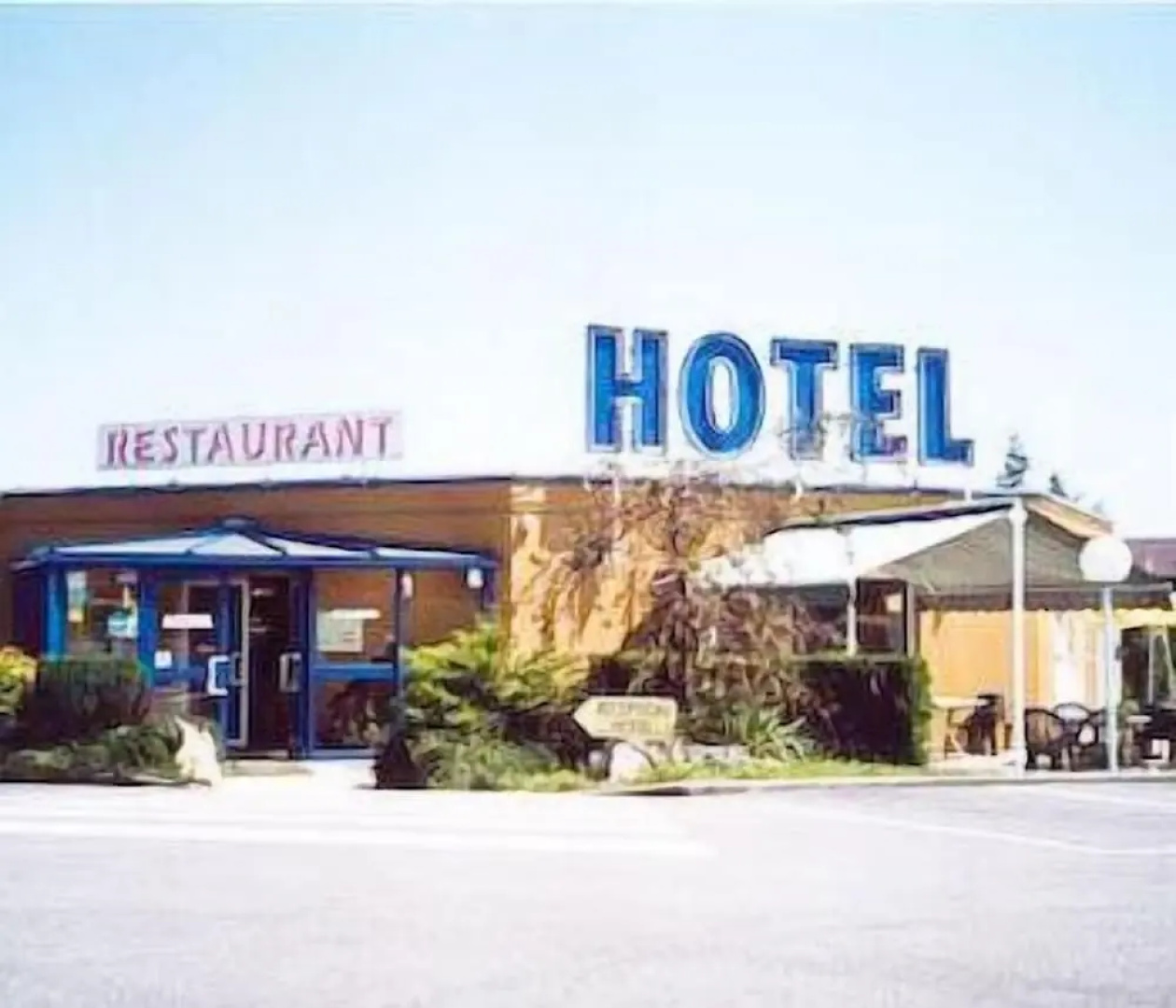 Fasthotel Maçon Nord