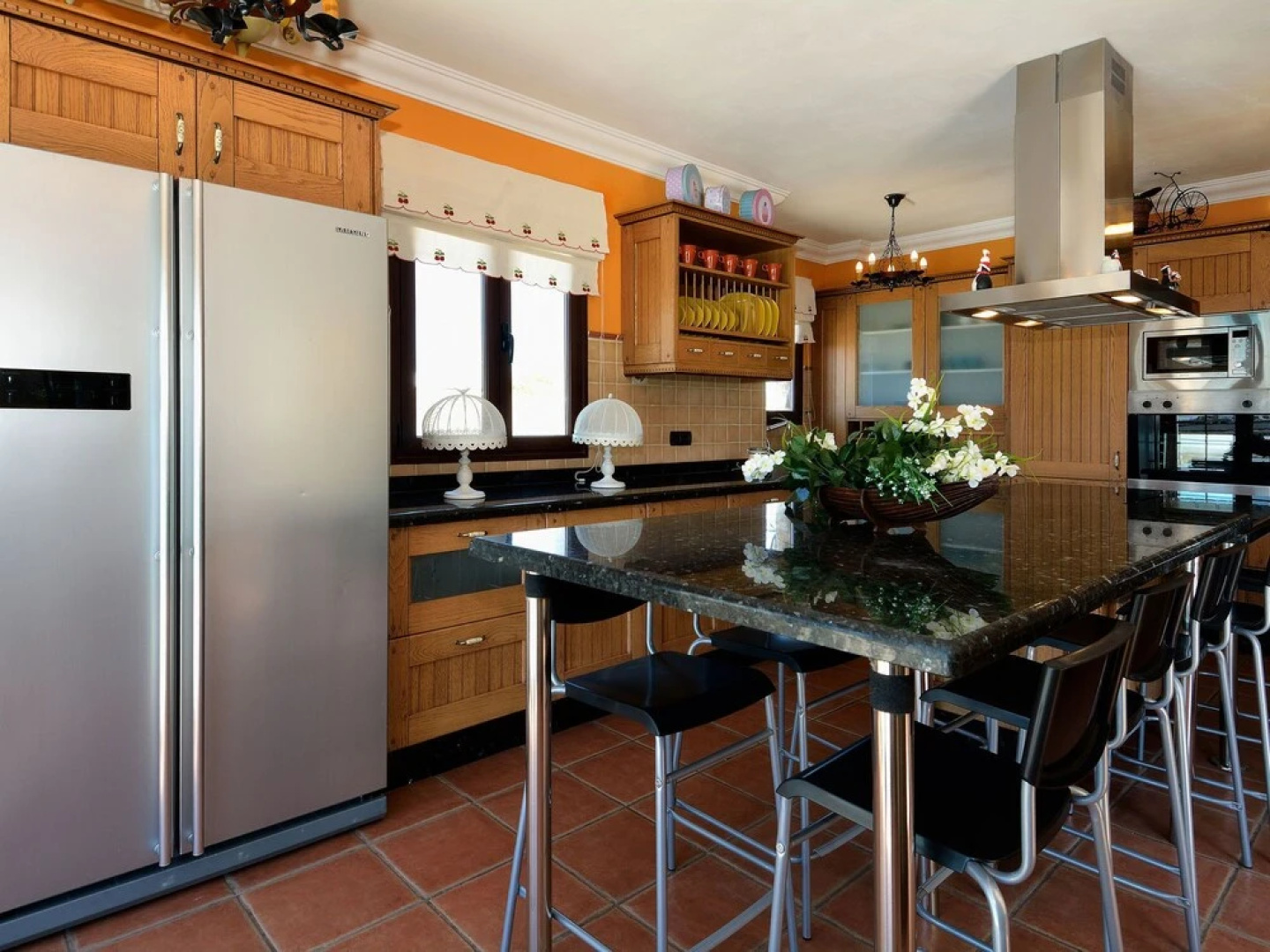 Quiet Location, Comfortable and Detached Villa With Private Pool Near Tinajo