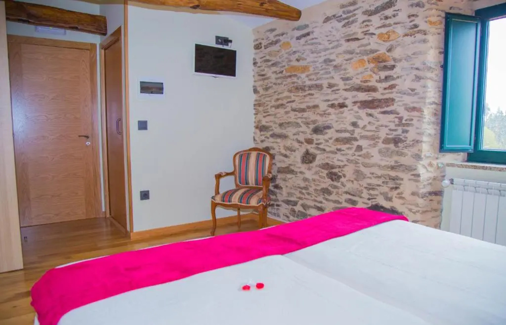 Pension Albergue Alborada