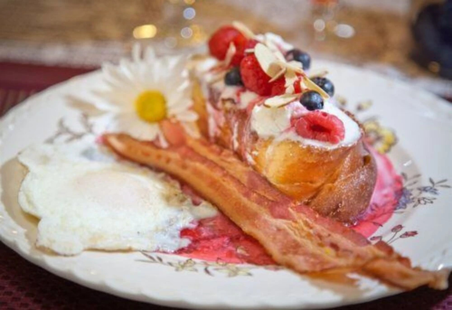 The Queen's Residence