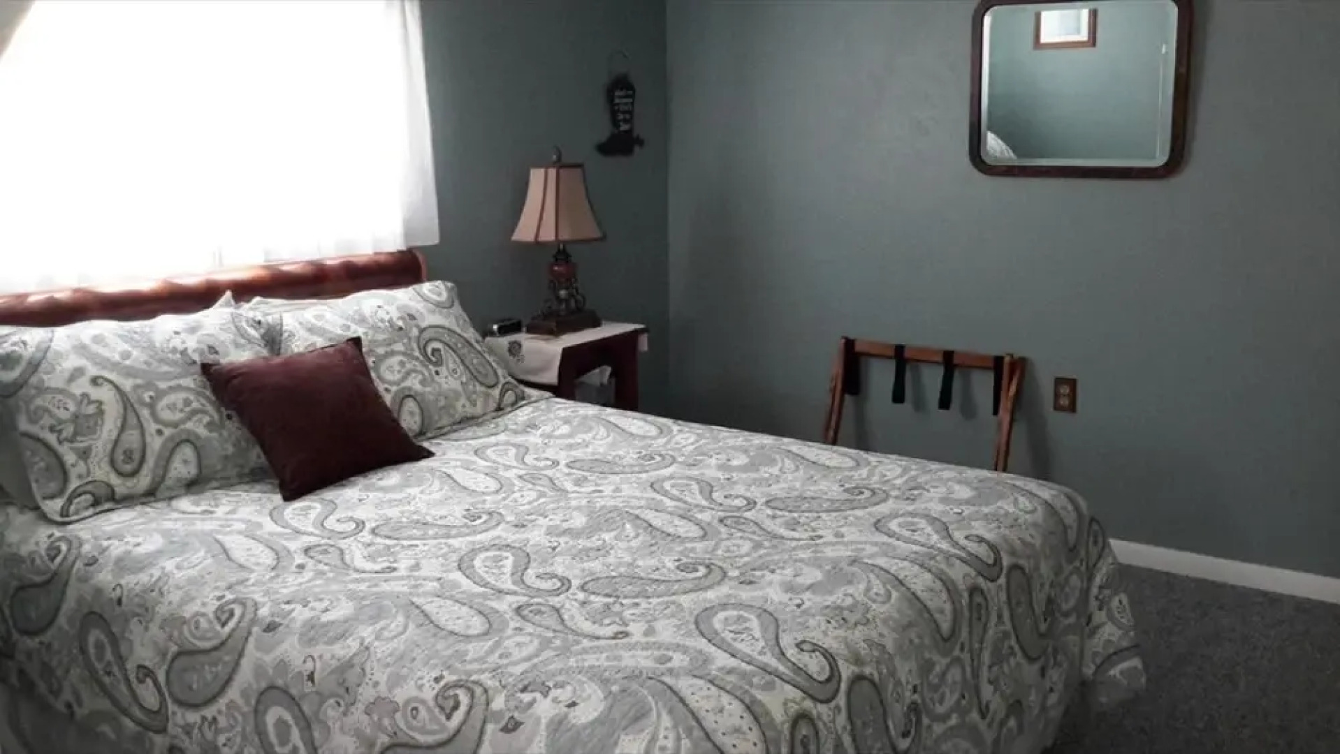 Creek Side Bed and Breakfast