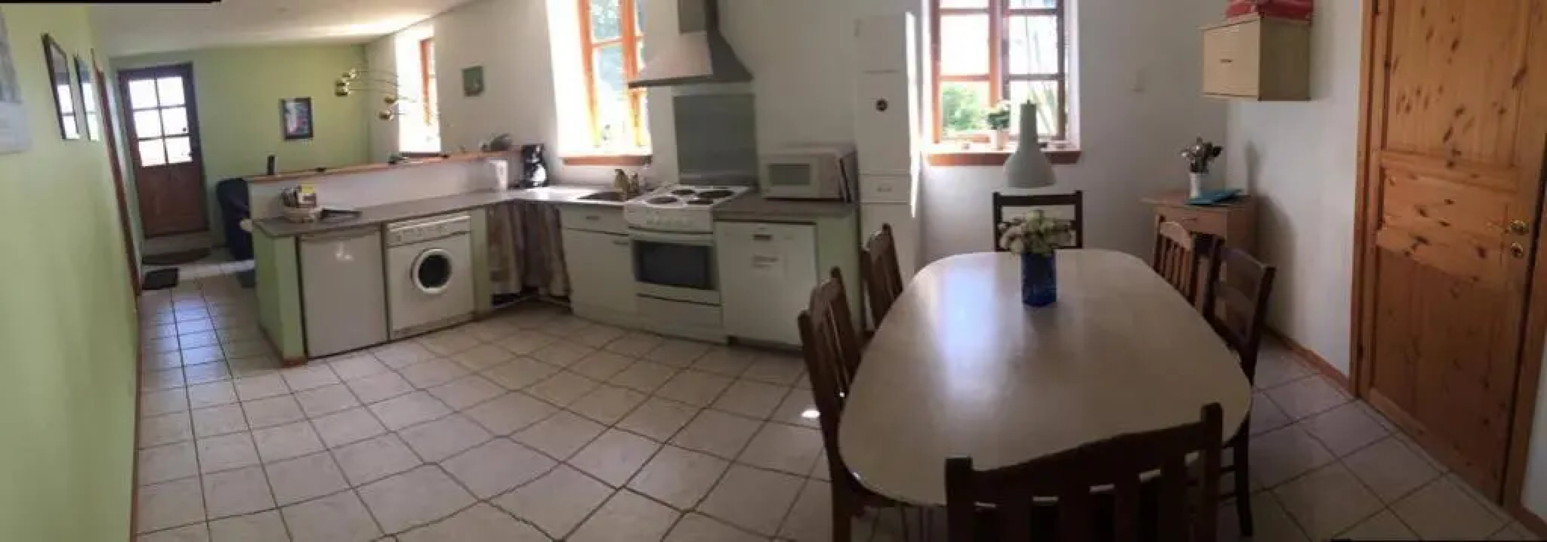 Korshøjgårds Bed og Breakfast