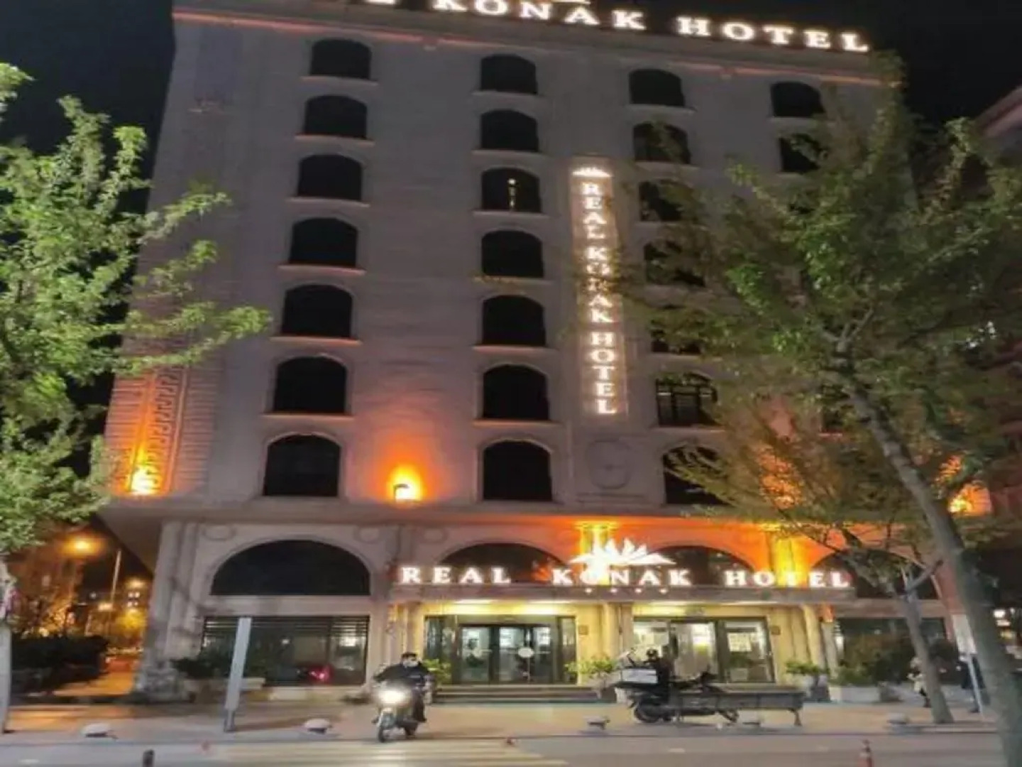 Real Konak Hotel