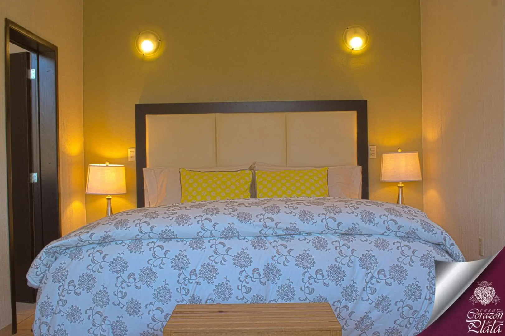 Casa Corazón de Plata Suites