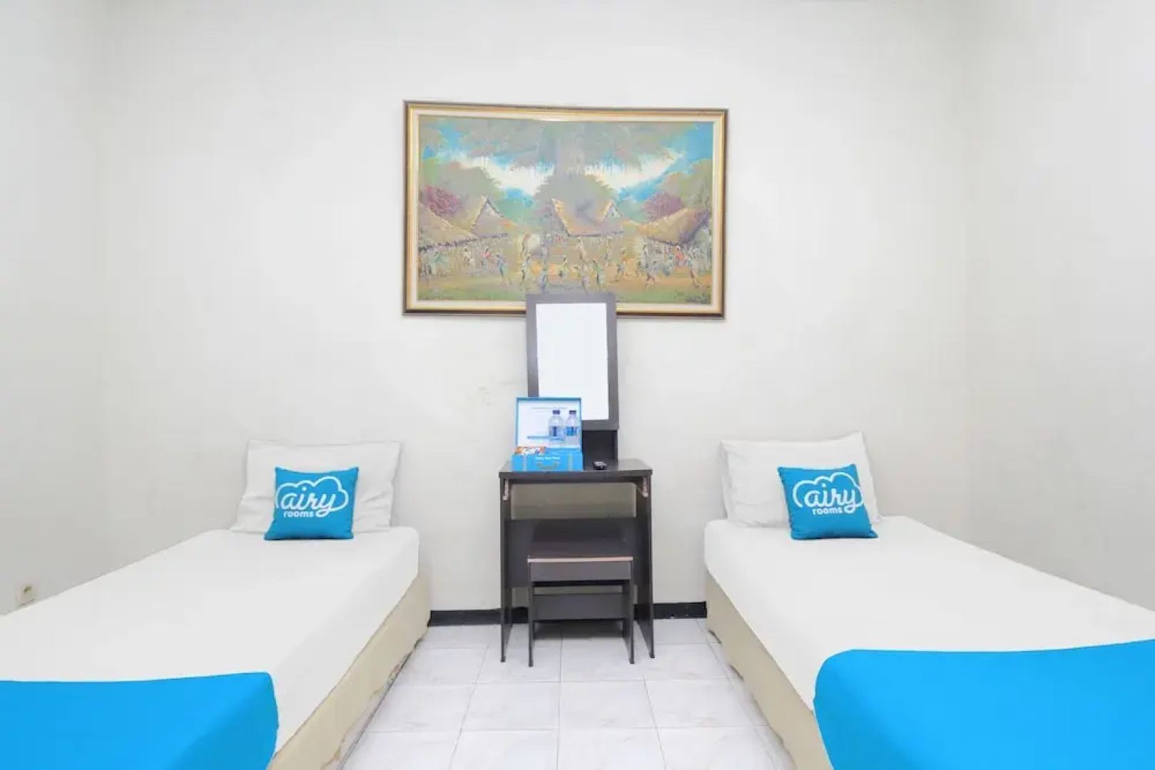 Airy Eco Kauman Cakra Dua 15 Solo