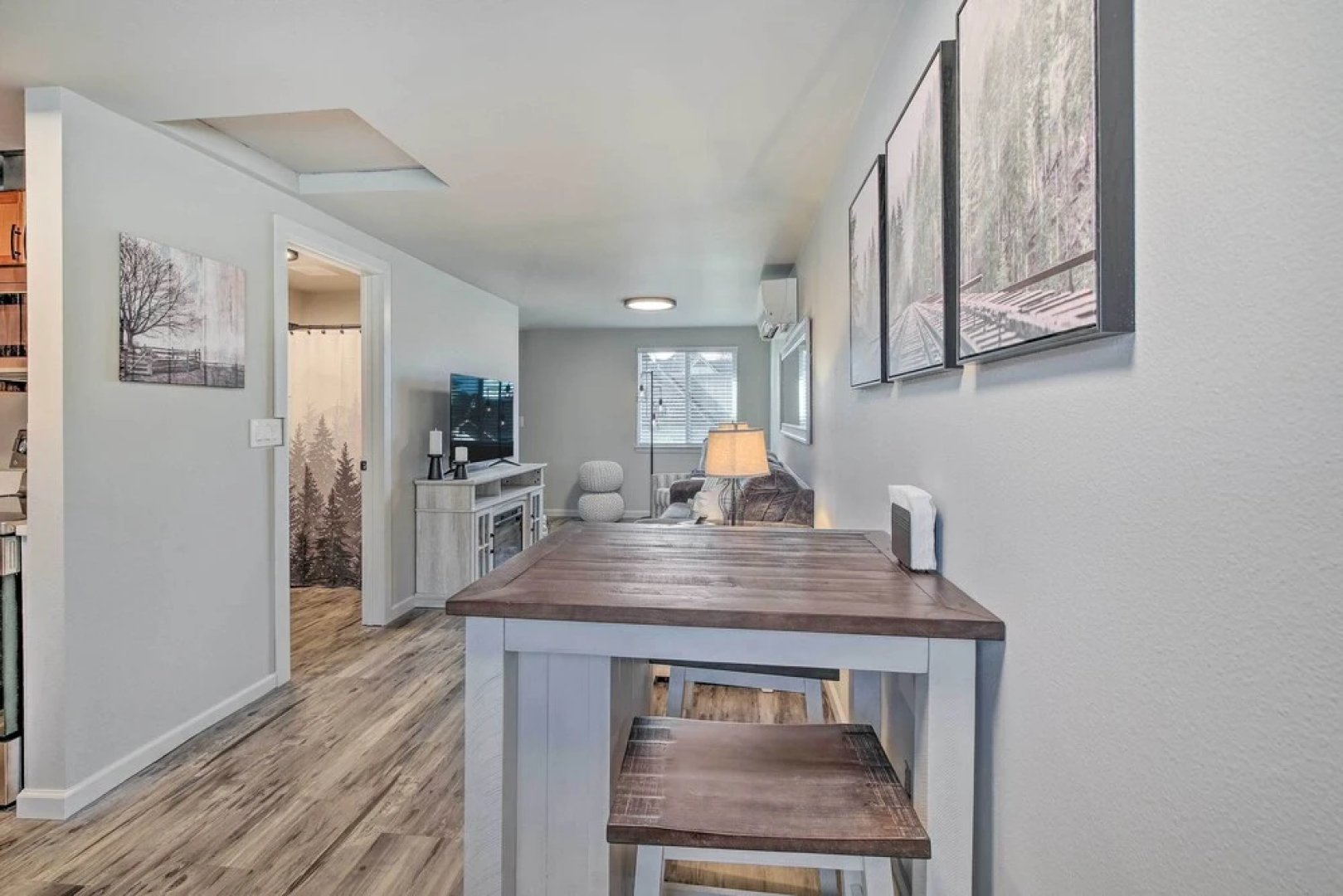 Bright Buckley Apartment in the Heart of Town