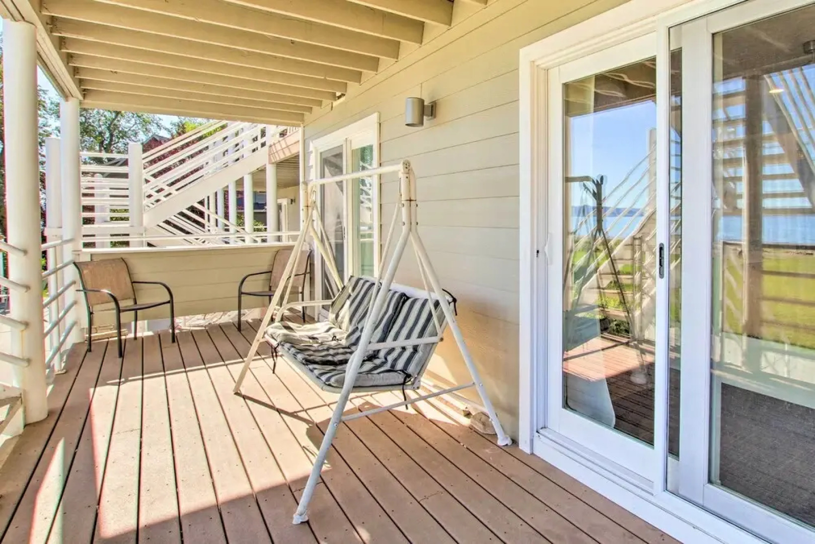 Stunning Waterfront Retreat in Garden City!