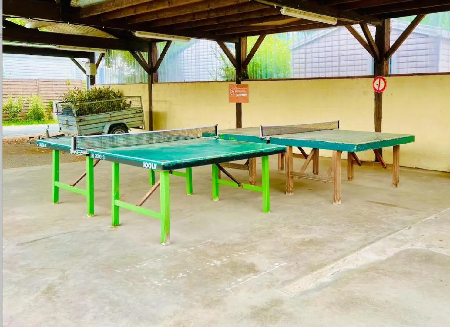 Mobil-Home 3 chambres tout confort à Saint-Georges-de-Didonne 5mn de la plage