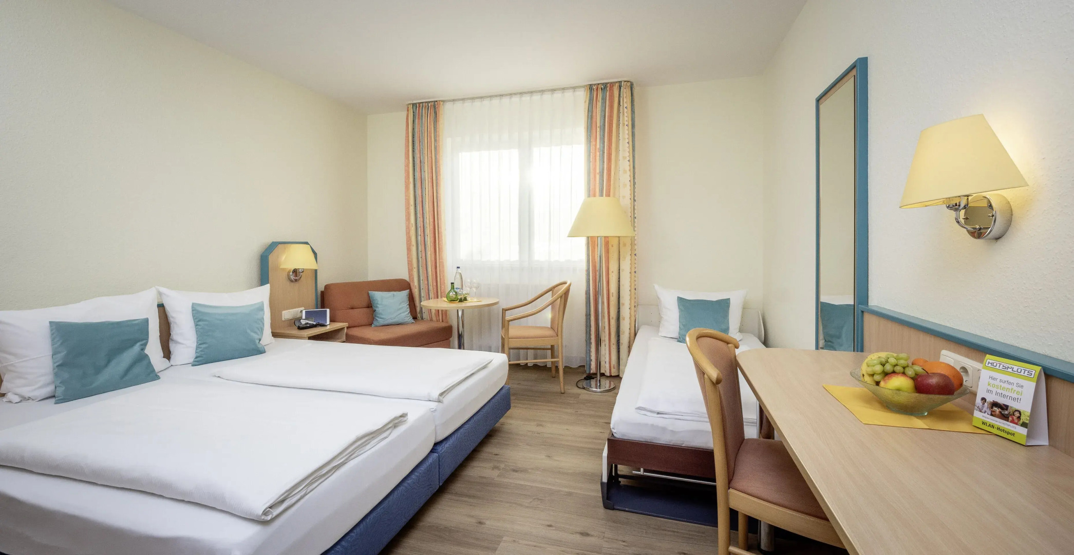 Hotel Am Wiesenweg I 24h check-in