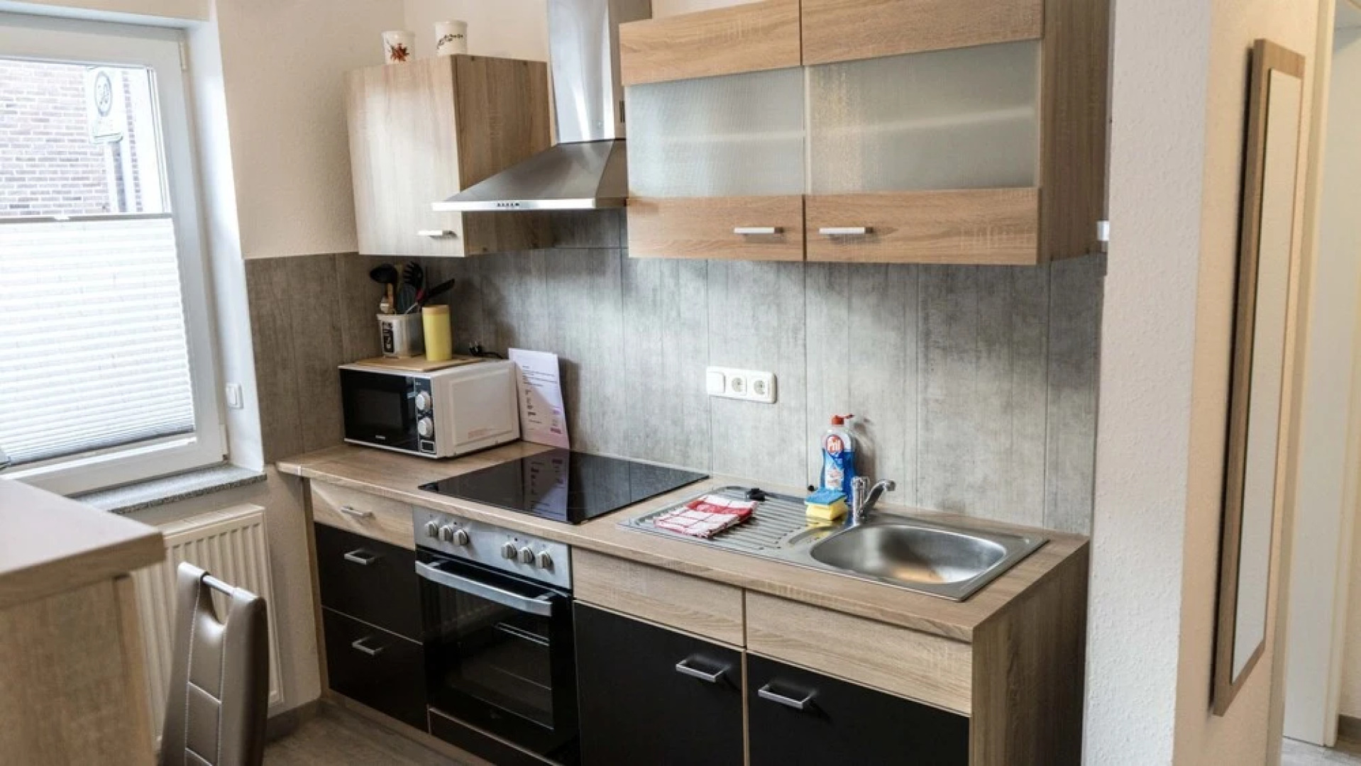 Ferienwohnung Anke-Apartement 2