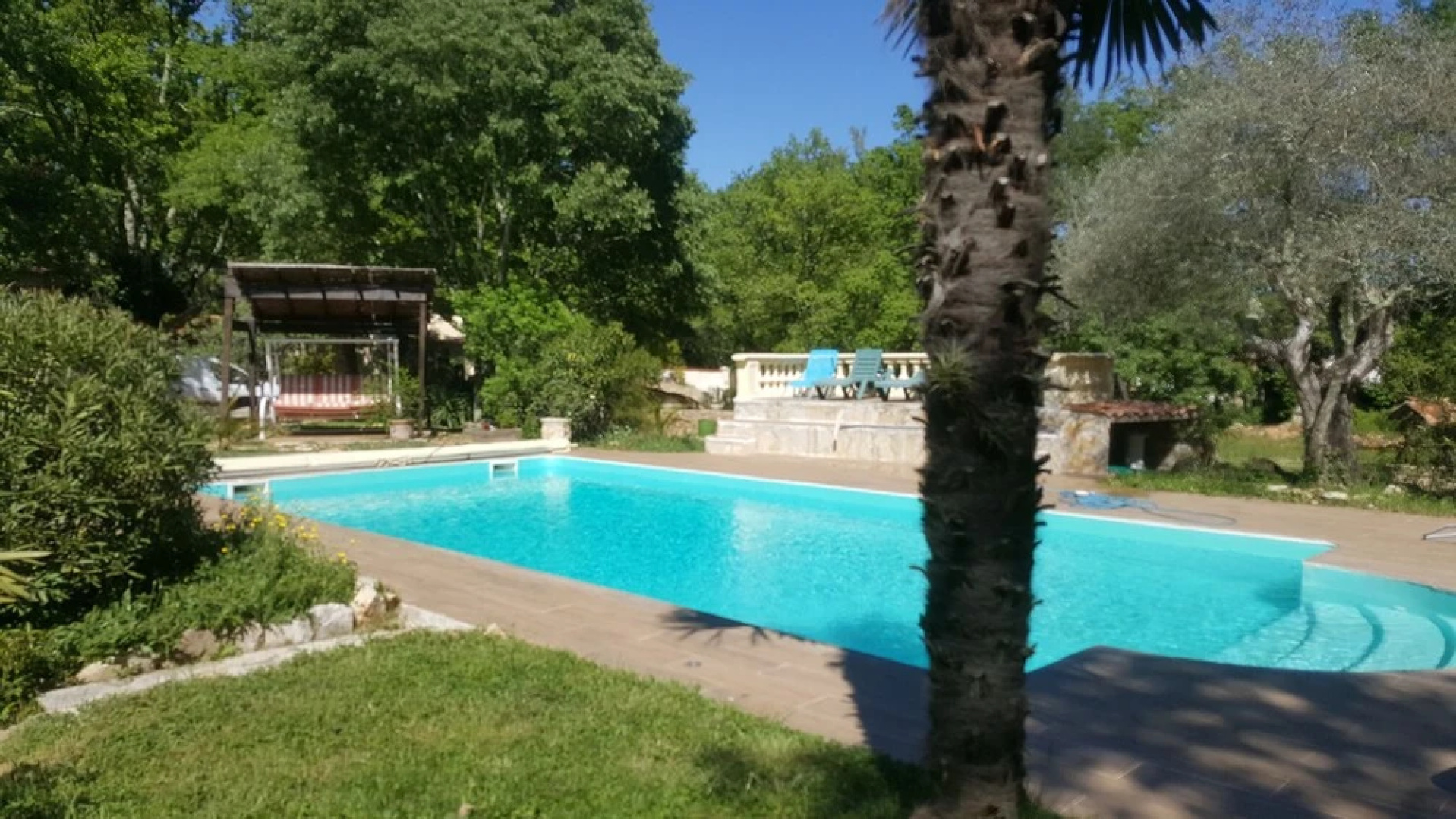 Villa l'Eden Vert