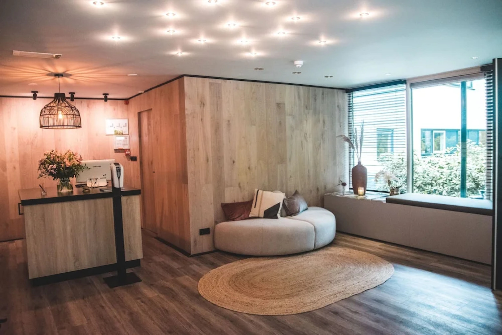 Witte Berken Natuurhotel