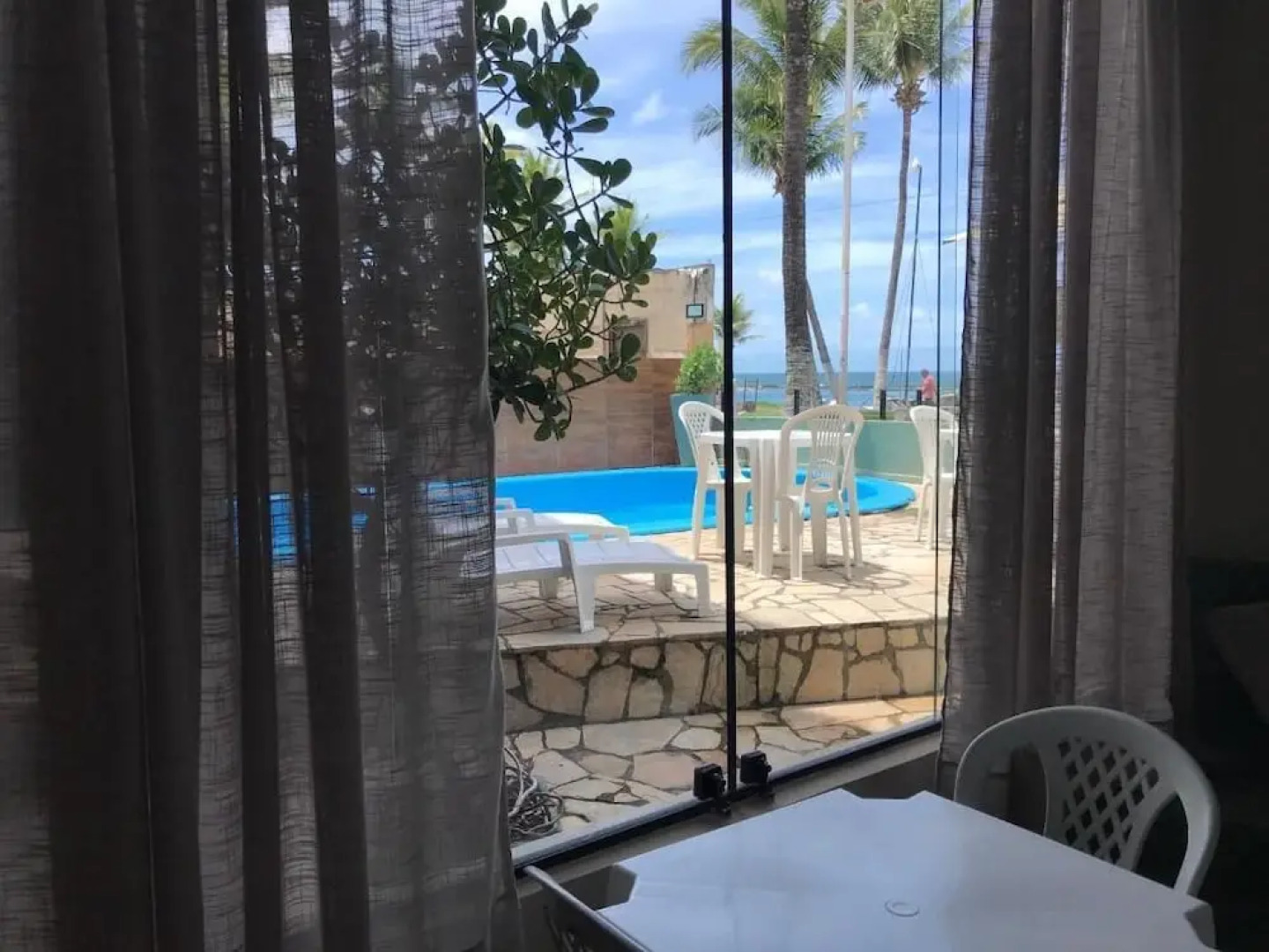 Verdes Mares Praia Hotel