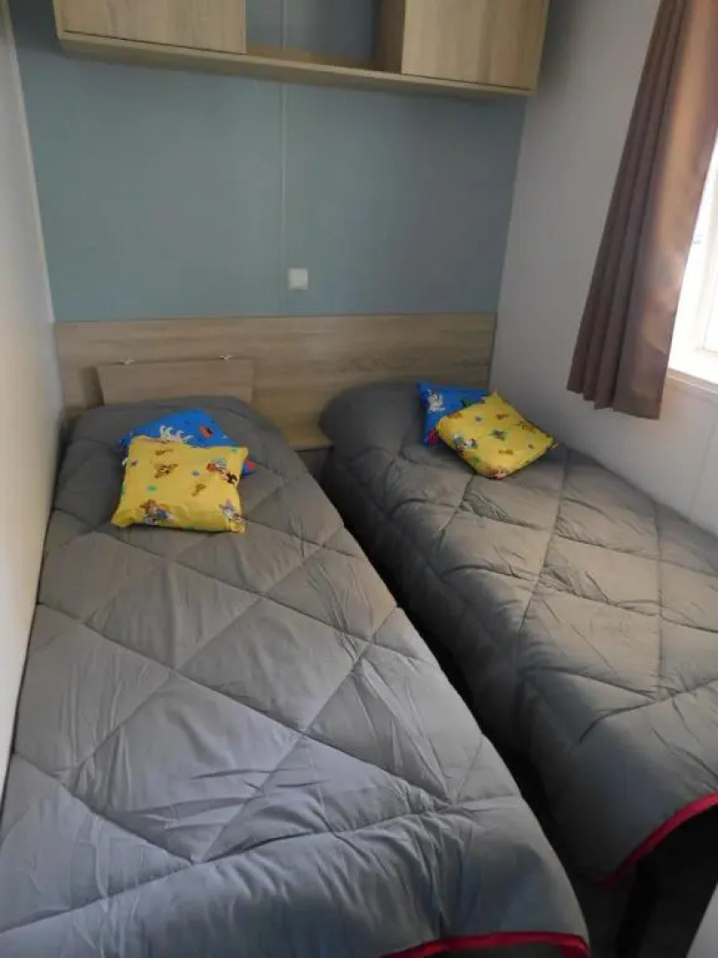 Mobil home 3 chambres