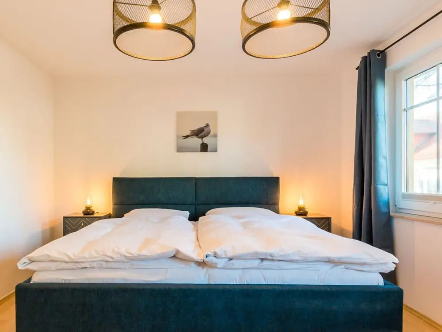 Holiday Apartment Coastal Love