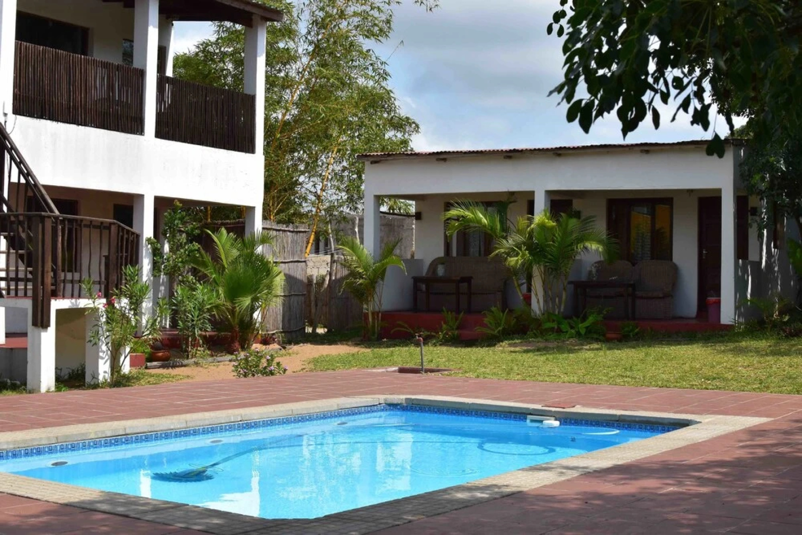 Gamboozini Lodge