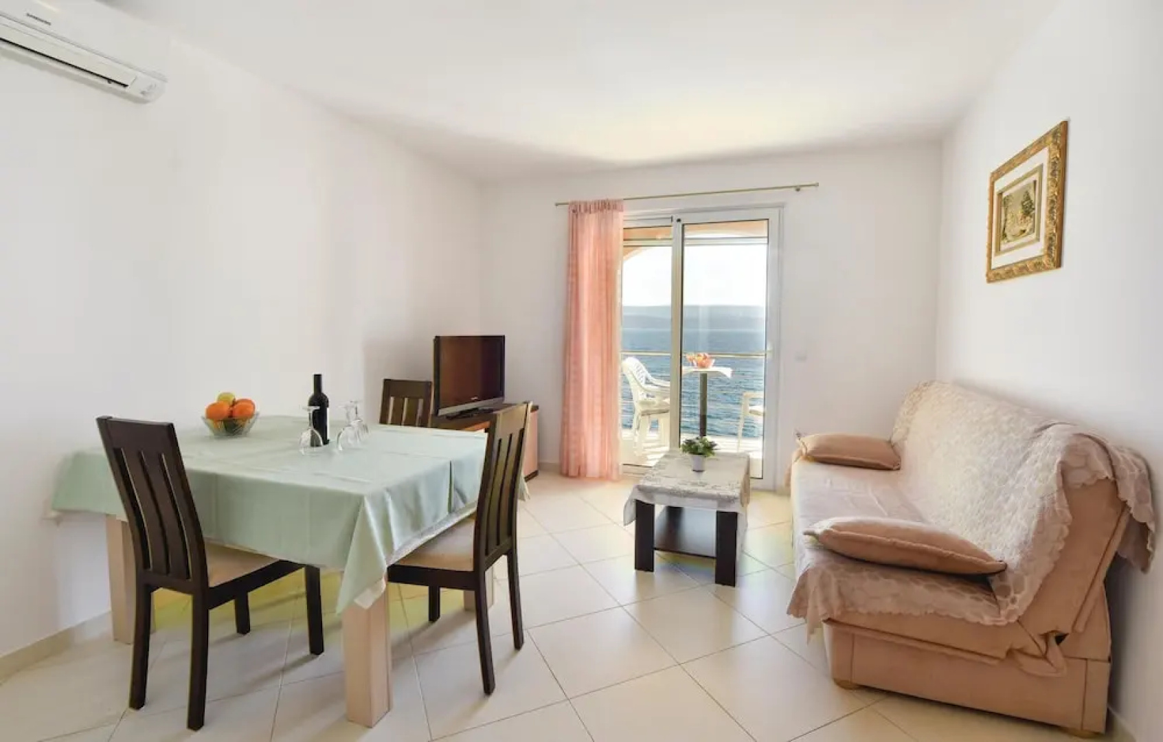Beautiful Home in Stanici With Wifi and 1 Bedrooms