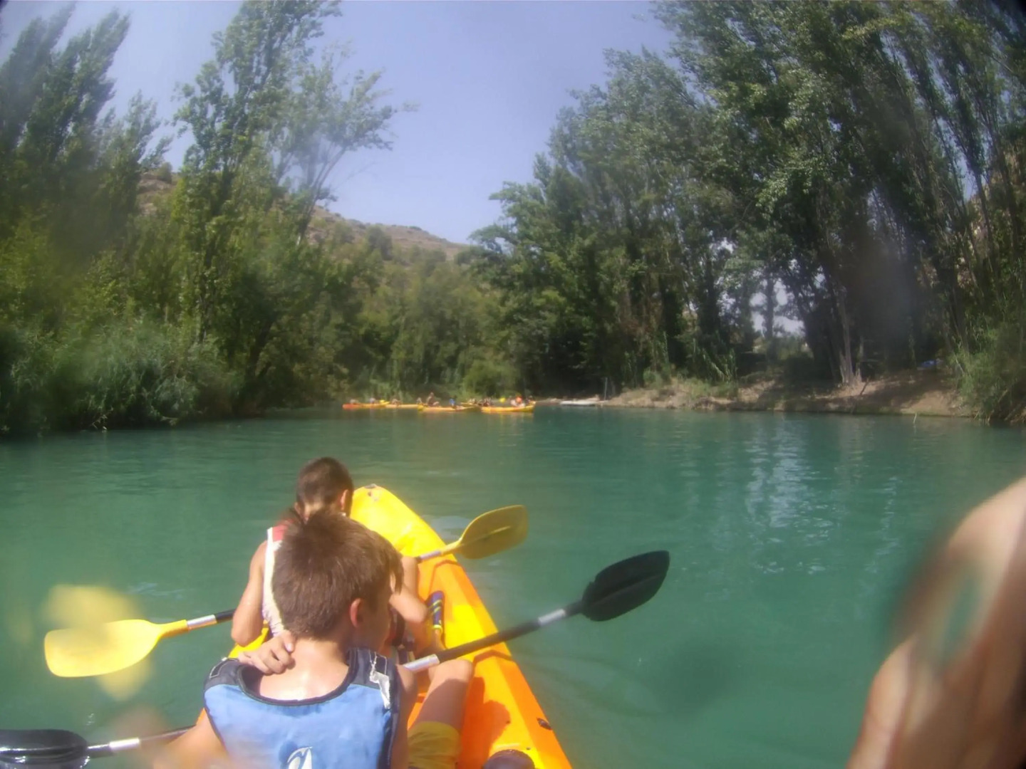 CASA UNIFAMILIAR Gran Balcón al Júcar de JORQUERA