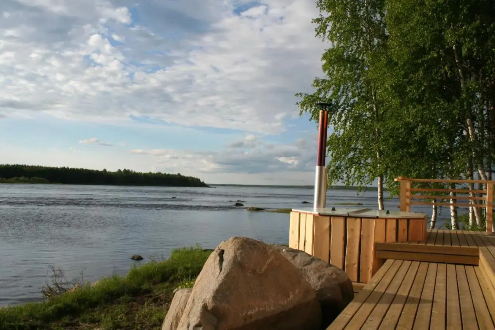 Kukkolan Vierastalot