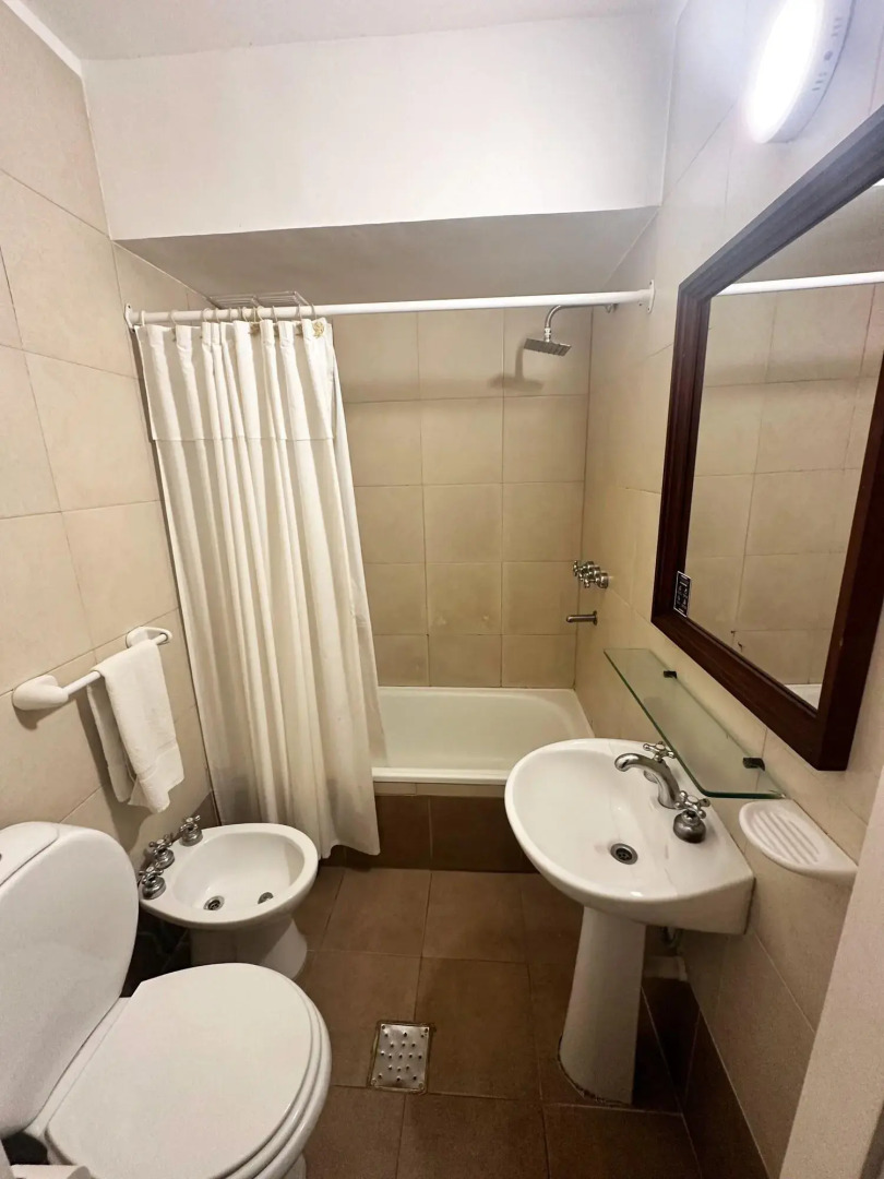 Castelar Hotel Santa Fe