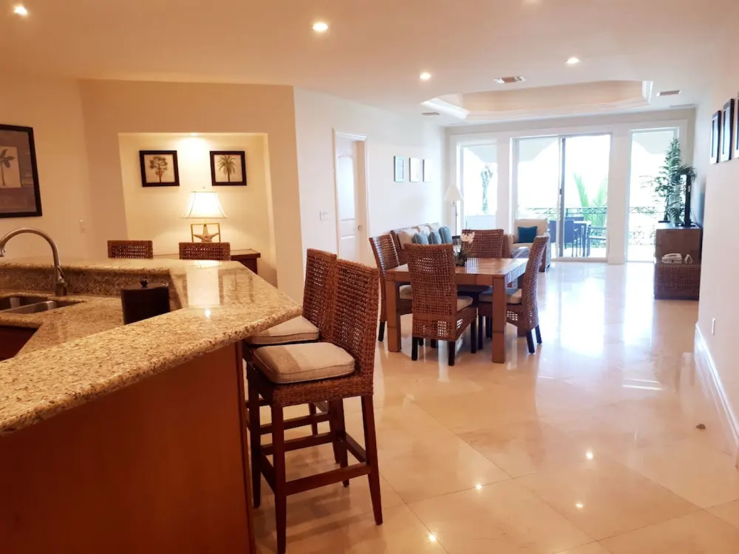 The Landmark of Cozumel