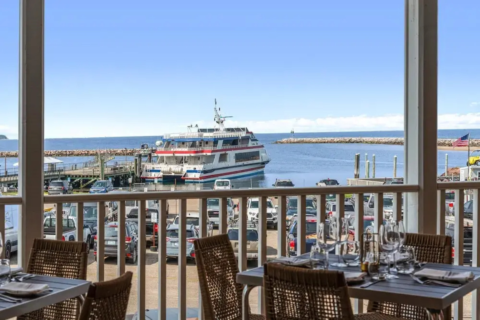 Block Island Bunk House