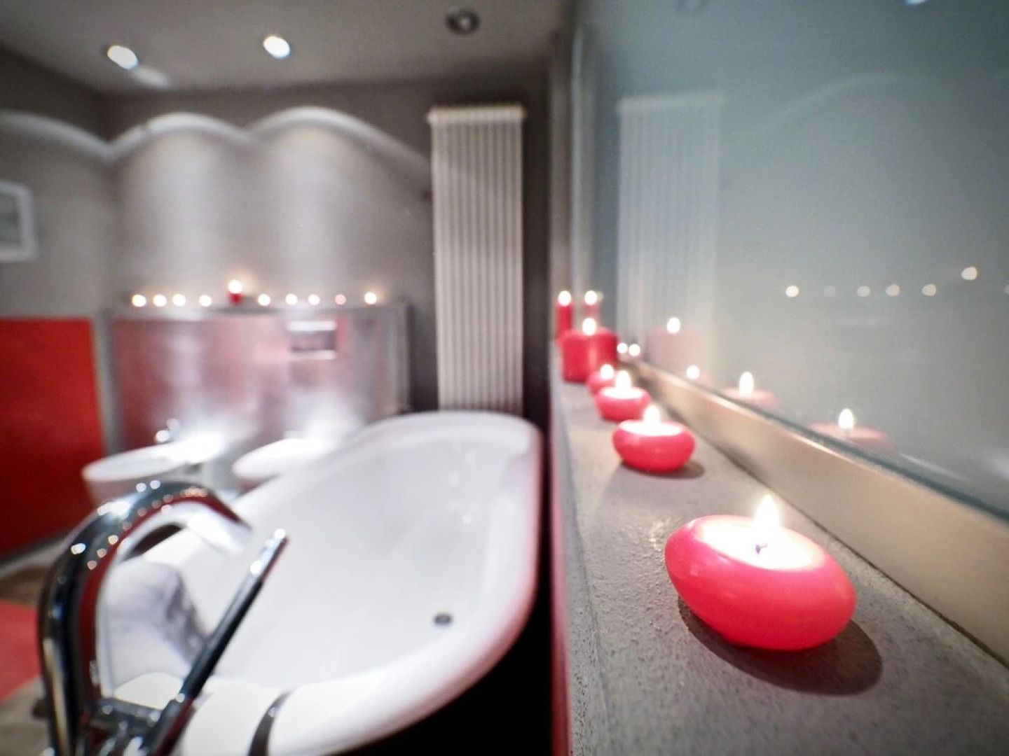 Lussuoso Loft dei Giustiniani Acquario