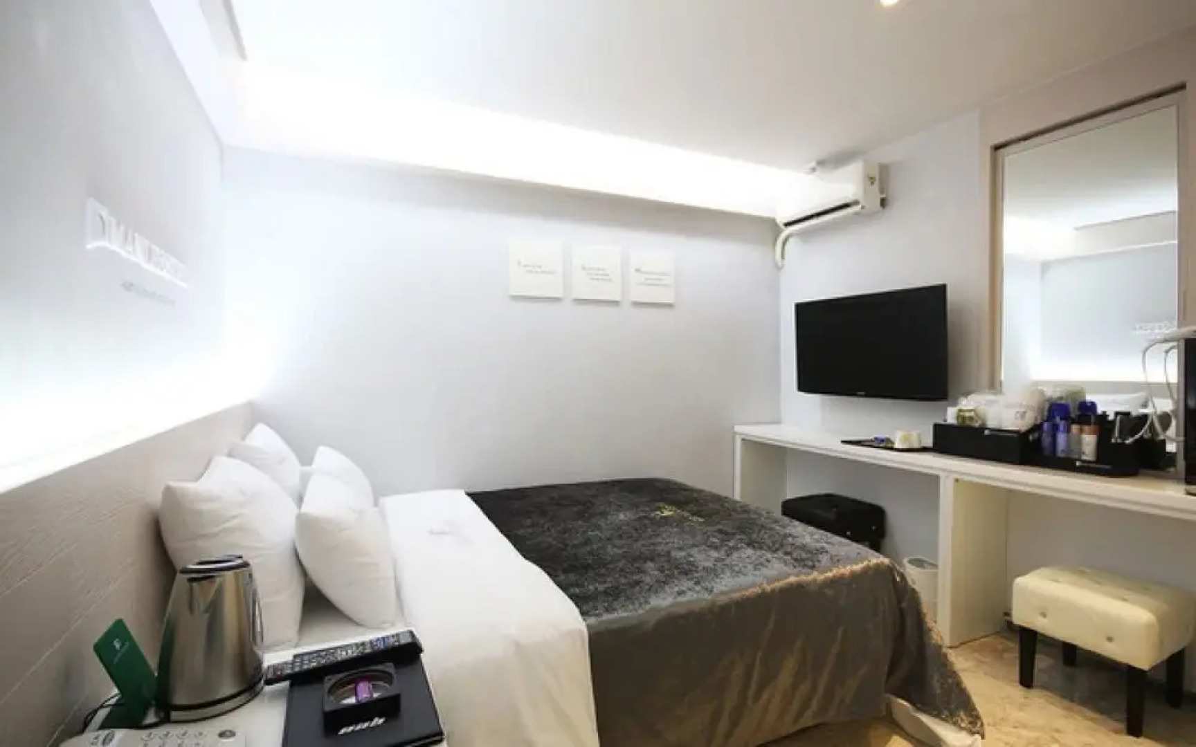 Gwangyang Geu Self Check-in Motel