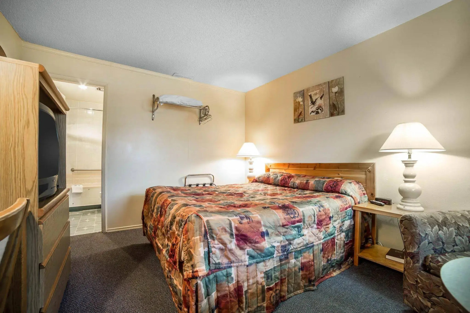 Rodeway Inn La Grande