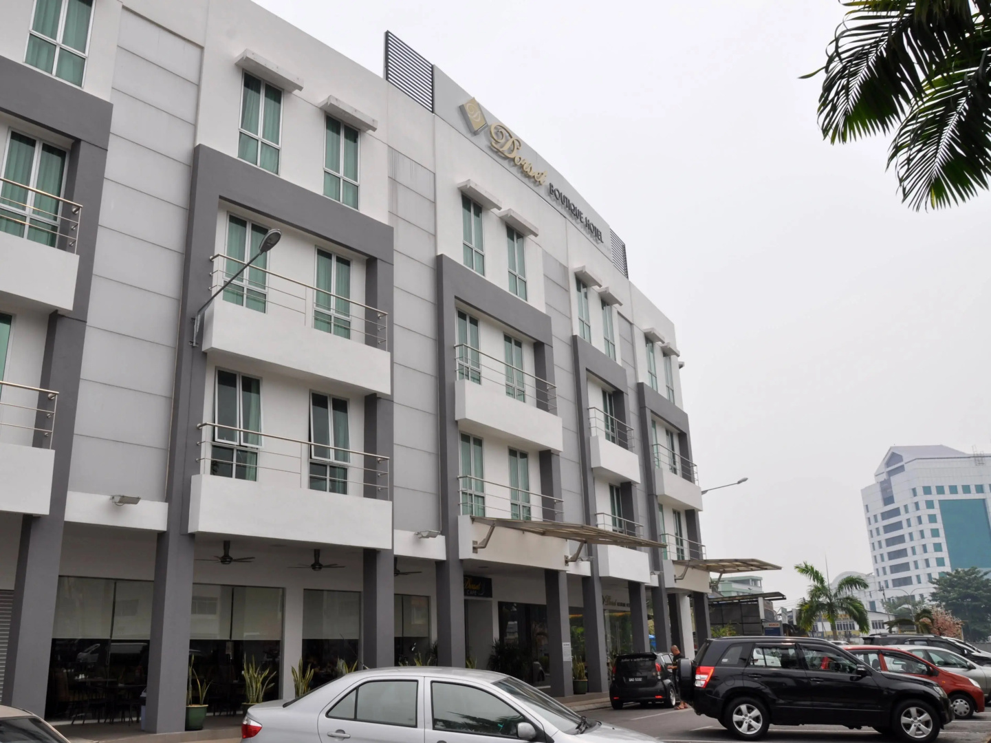 DeHome Boutique Hotel
