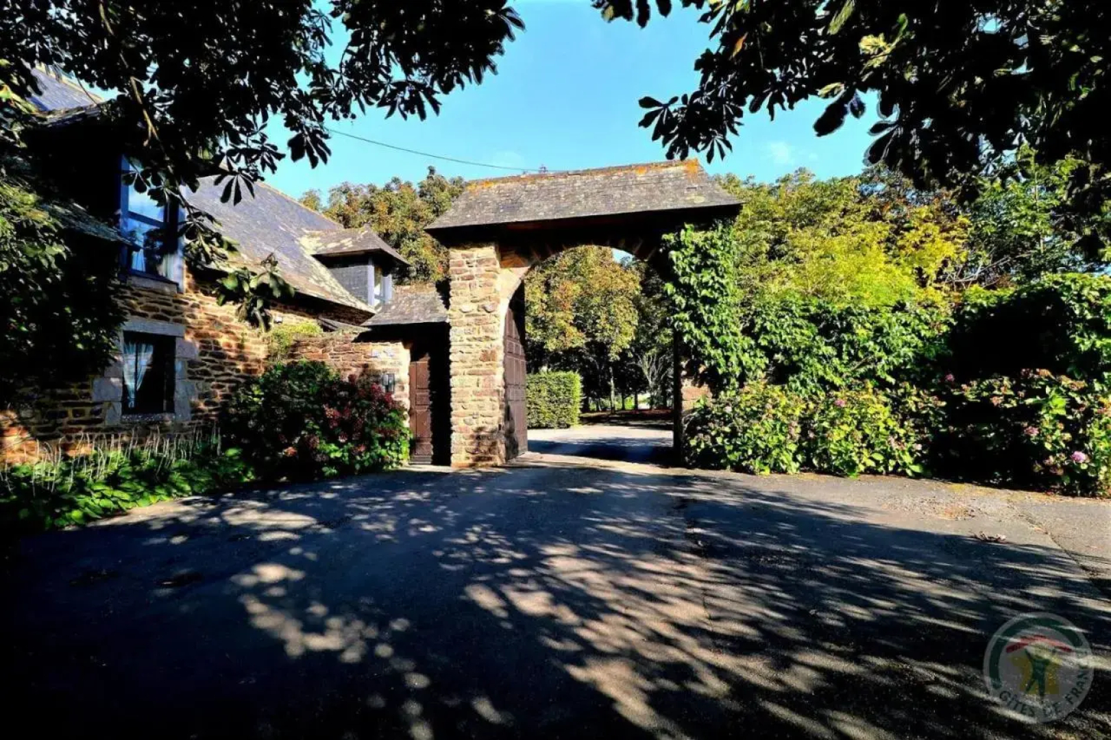 Chambres d'hôtes Manoir de la droulinais