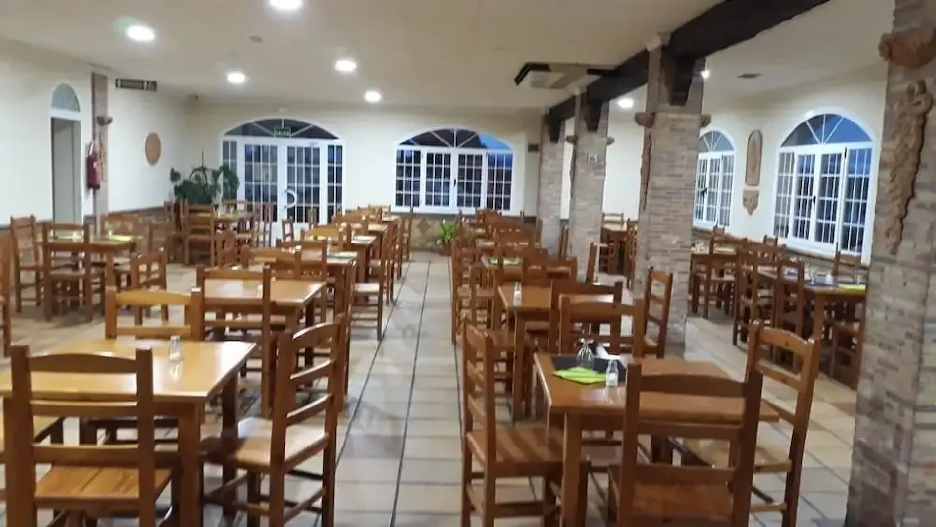 Area de Servicio el Rebollar