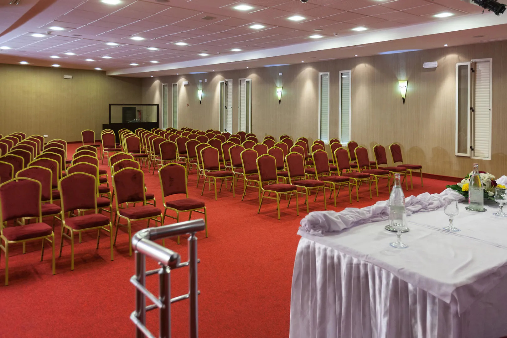 Khayam Garden Beach Resort & Spa