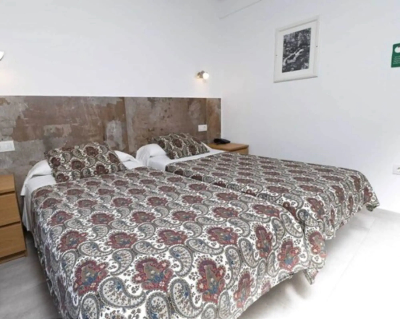Hotel Comapedrosa