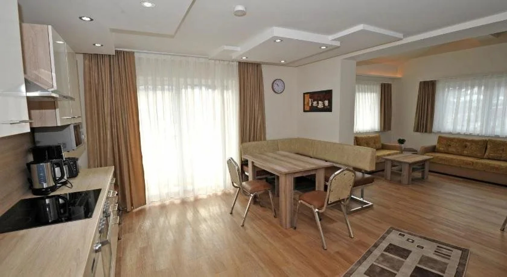 Appartements Sunshine