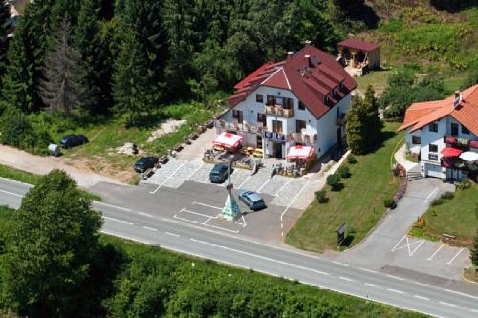 Pension Rooms Silver Lake