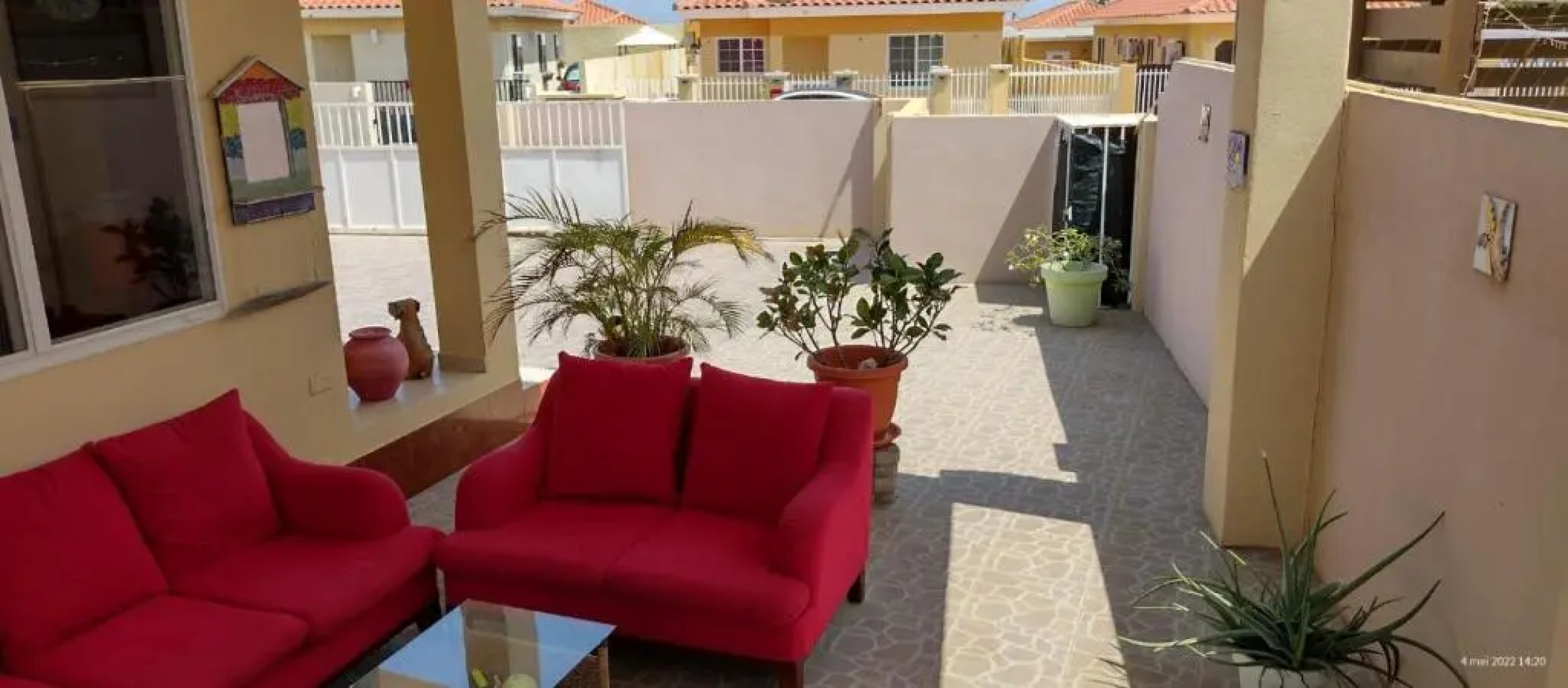 Cozy Home Under the Sun, With Swimmingpool