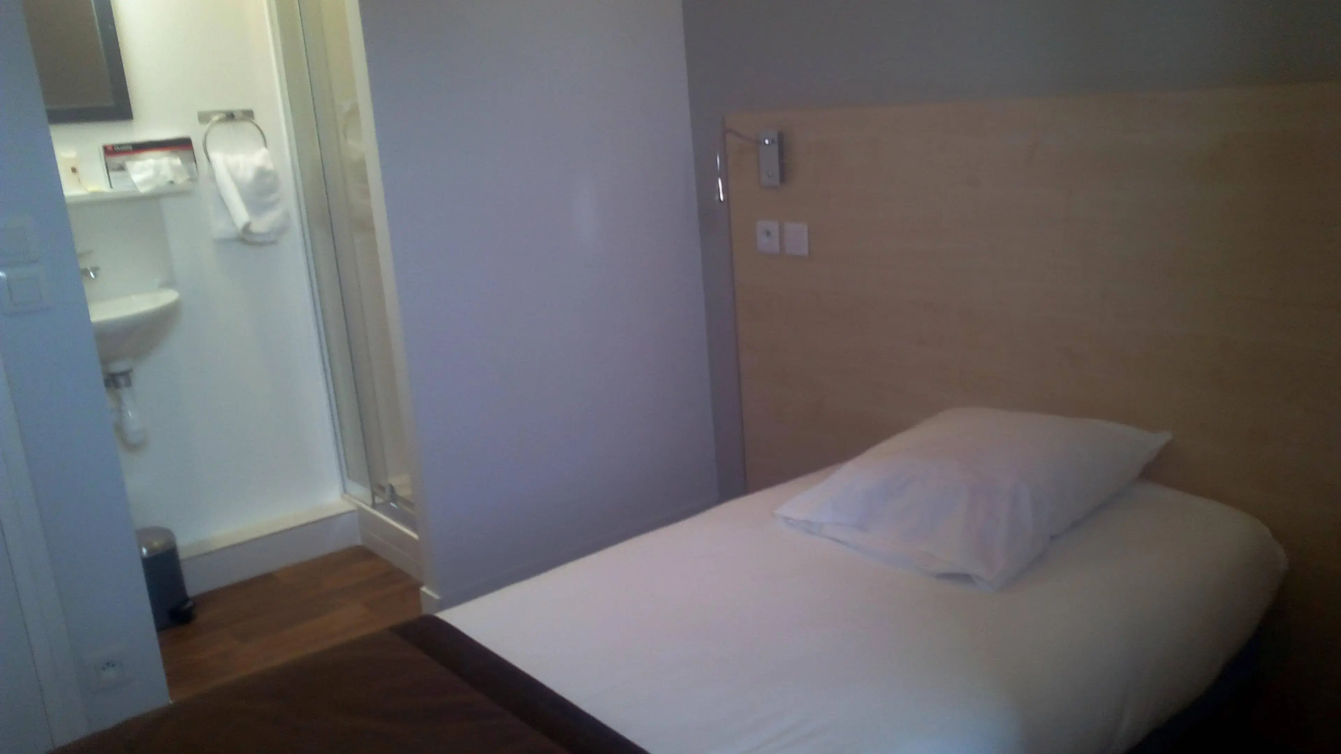 Hotel Foch Nancy Centre Gare