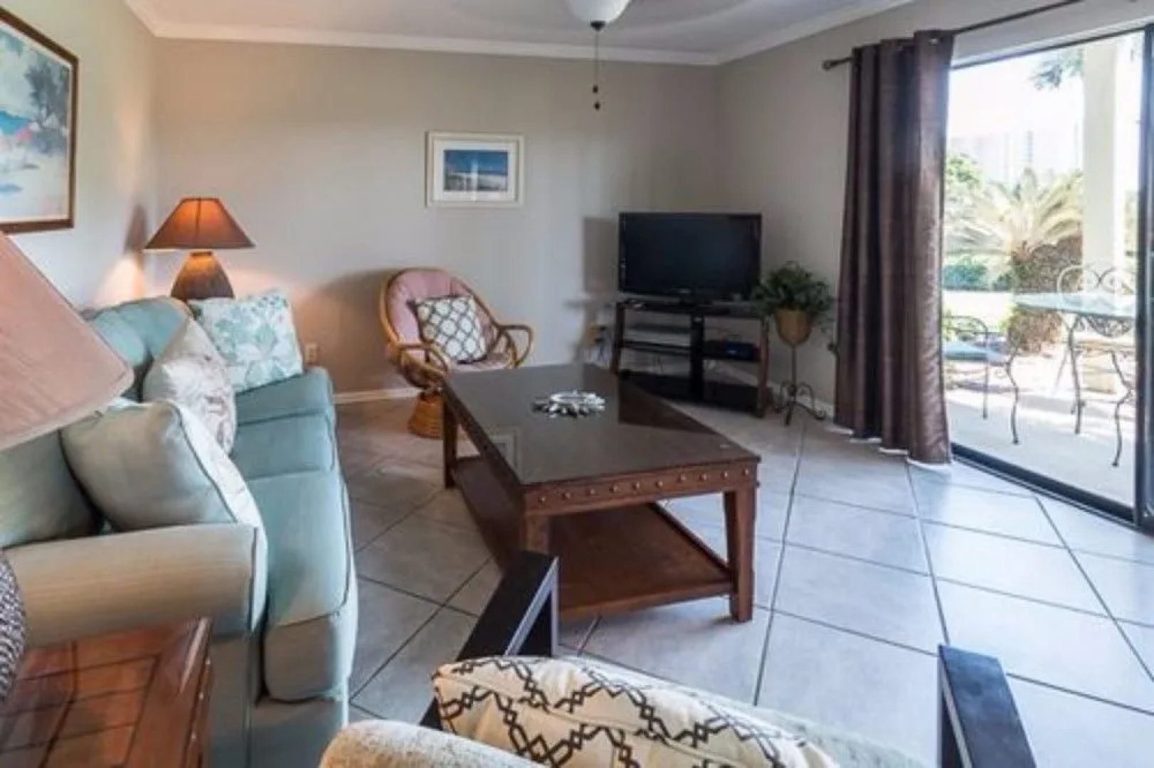 Seascape Resort Golf and Tennis Villas
