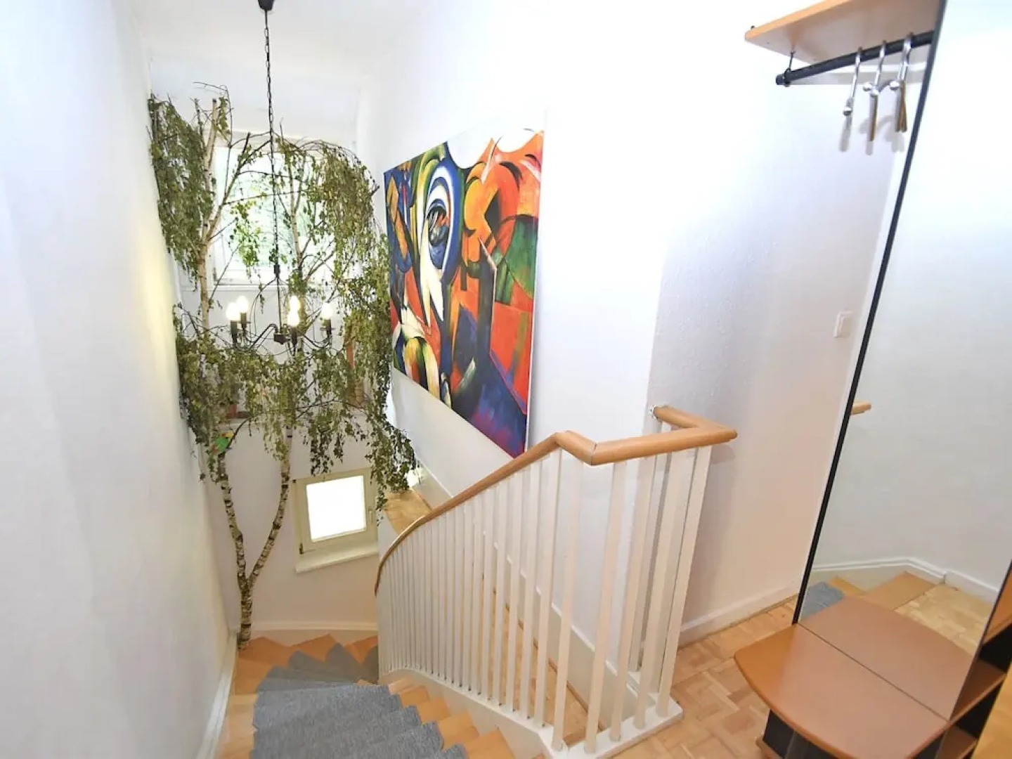 Forest-edge Braunlage Home