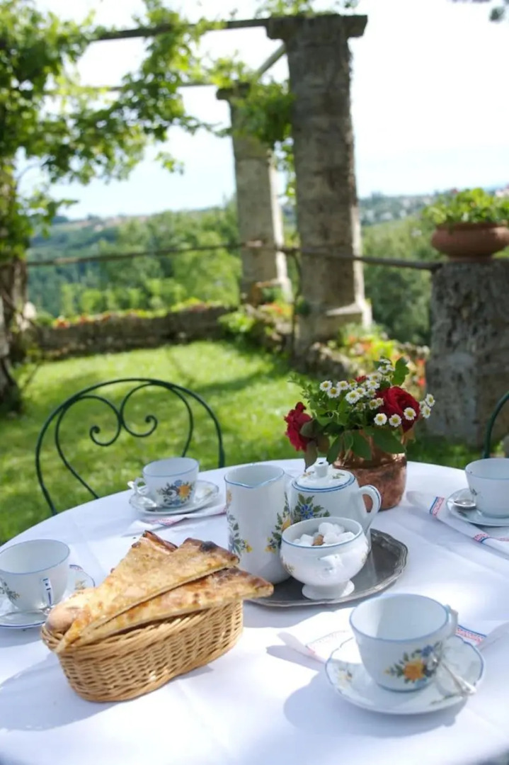 Hostellerie de Pérouges