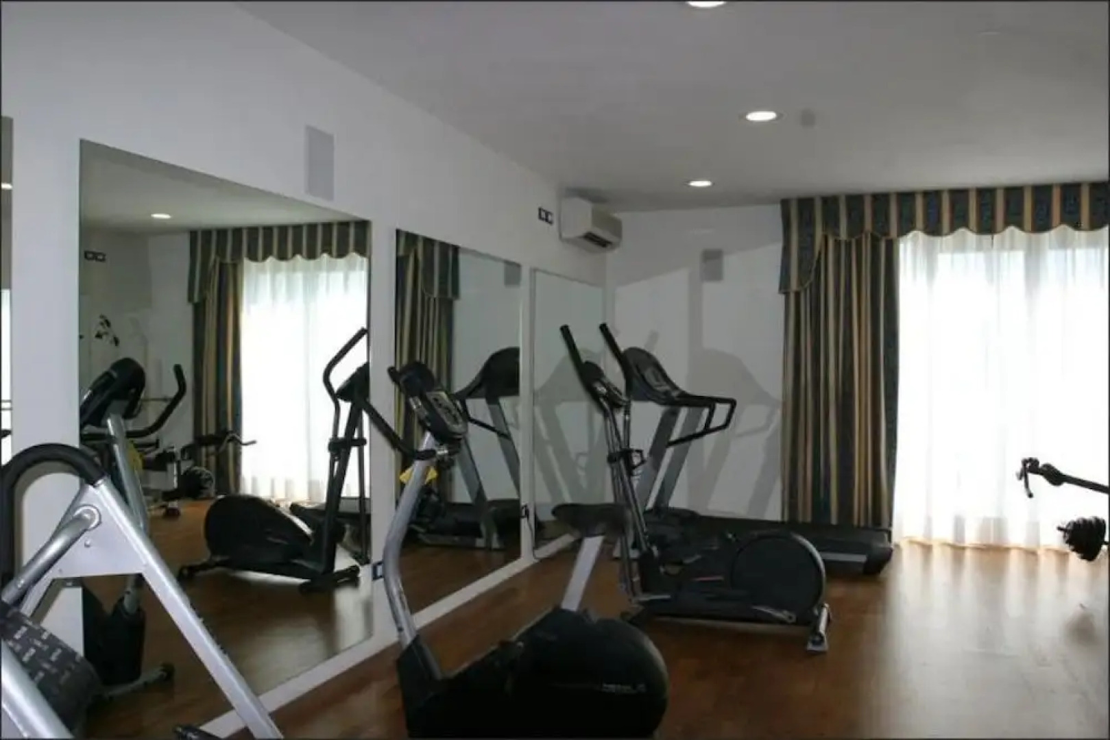 Hotel Centrale Sandron