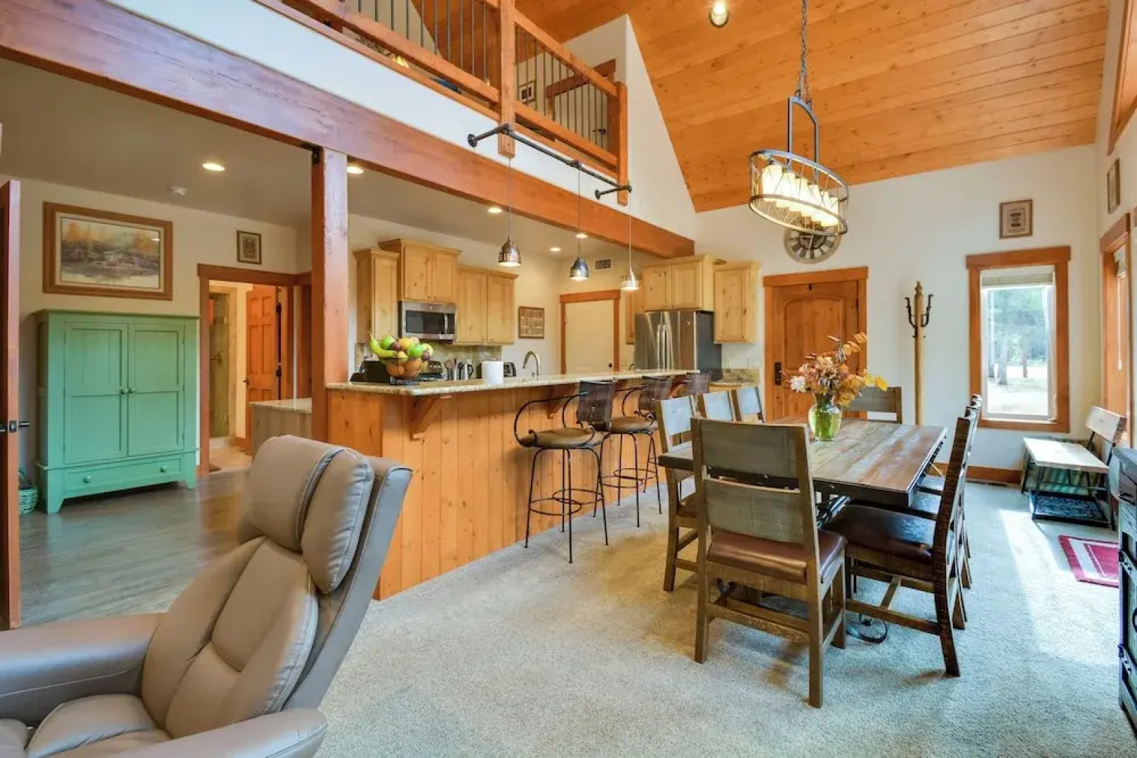 Quiet Leadville Home on 3 Acres w/ Gas Grill!